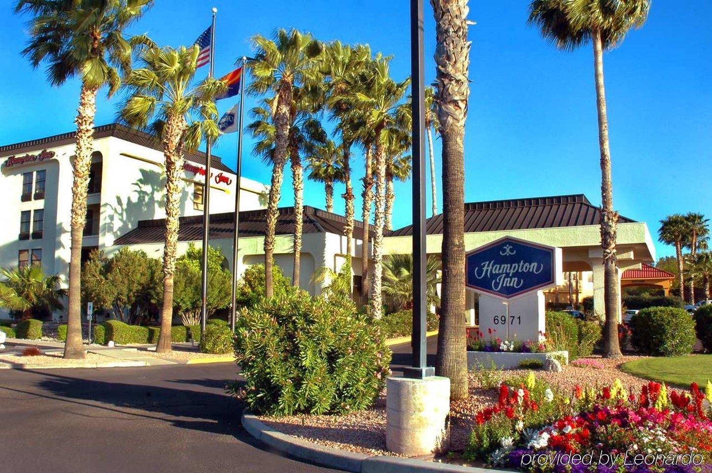 Hampton Inn Tucson-Airport Exterior foto